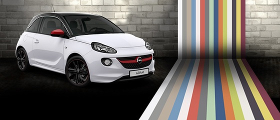 Offerta Nuova Opel Adam In Toscana