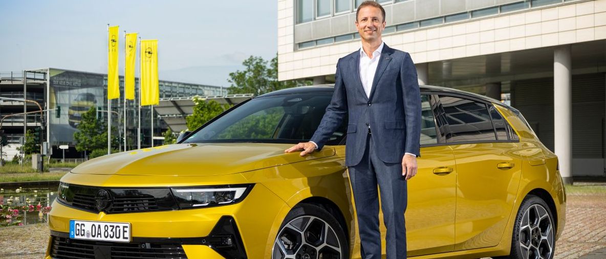 La nuova partnership tra Opel e Jung von Matt
