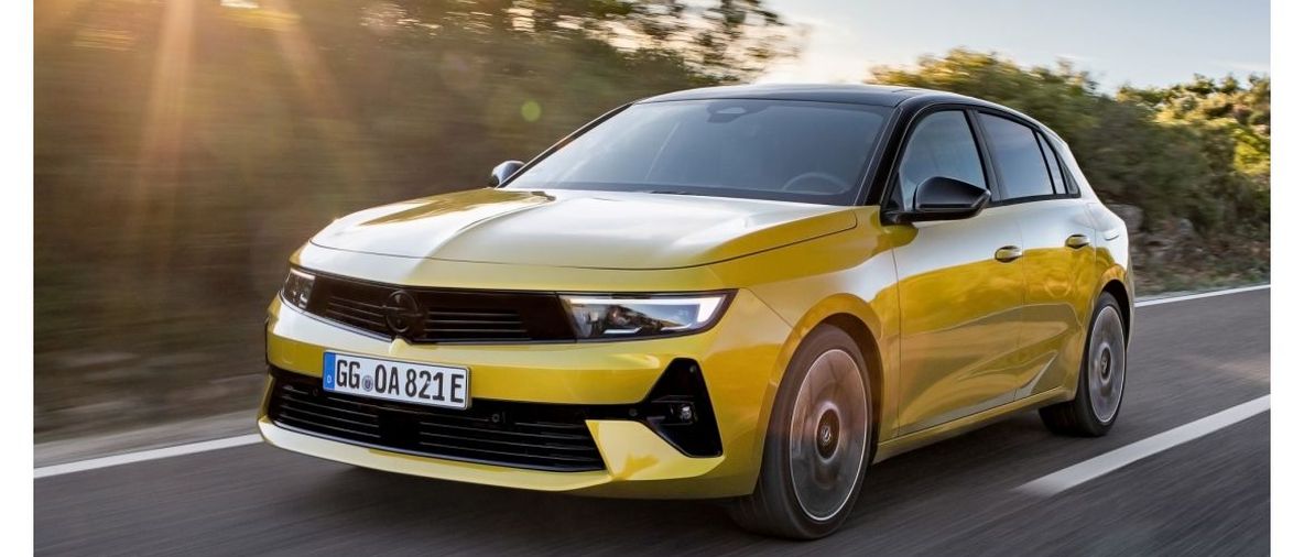 Eccellente risultato per Opel Astra Plug-in-Hybrid nell’Ecotest ADAC con 4 stelle