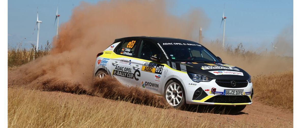 Eccellenti risultati per Opel nei rally 2022