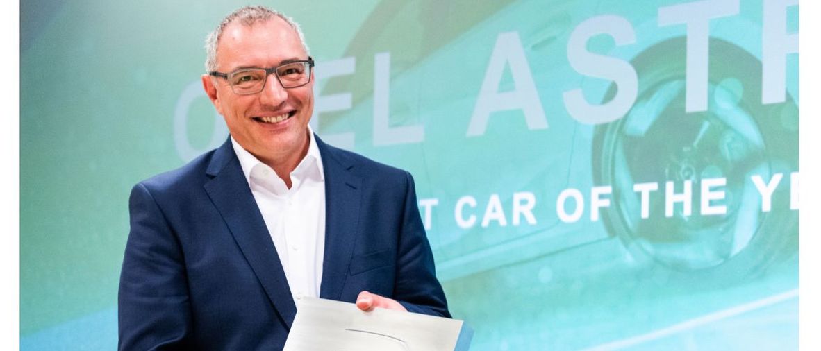 Nuova Opel Astra è la “Compatta tedesca dell’anno 2023”
