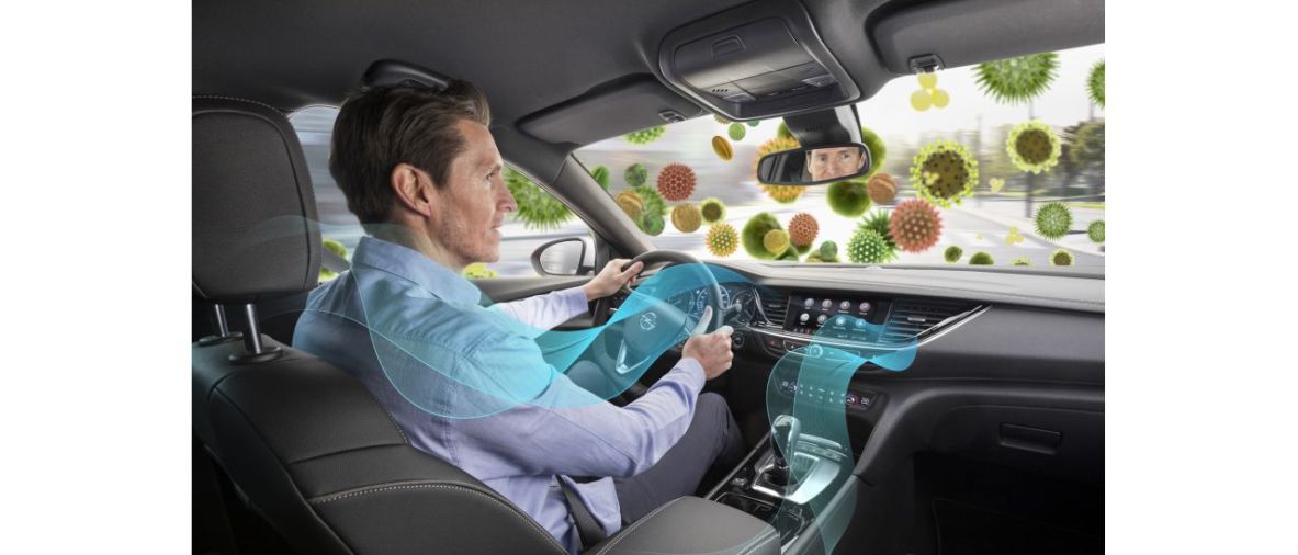 Godere della primavera grazie ai filtri antipolline Opel