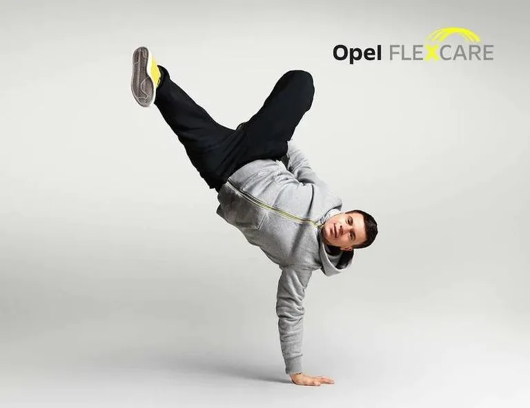 Opel FlexCare