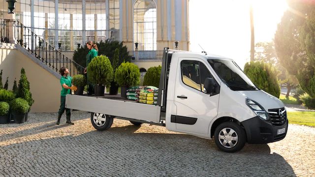 CHASSIS CASSONE FISSO CHASSIS CASSONE FISSO