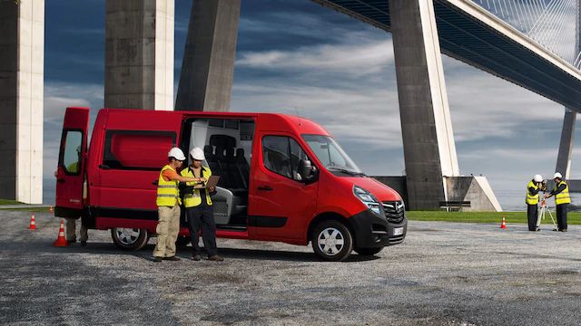VAN DOPPIA CABINA VAN DOPPIA CABINA