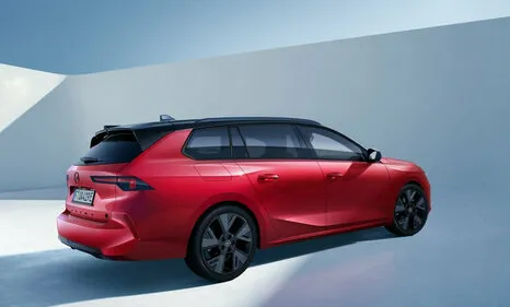 Astra Sports Tourer