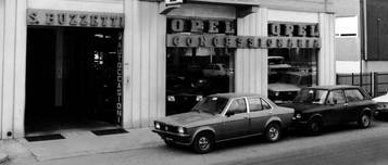 Opel Storia