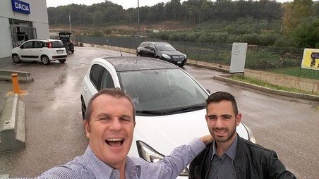 Opel Romano Foggia