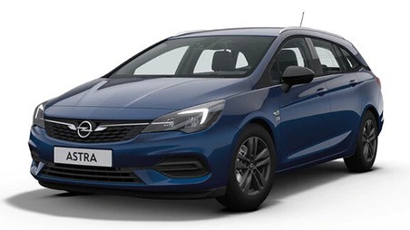Opel Astra Sports Tourer