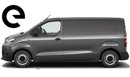 Opel Vivaro-e
