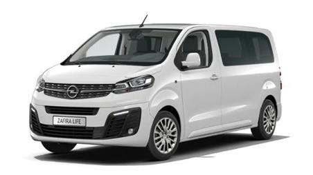 Zafira Life