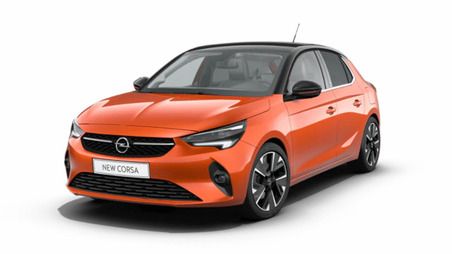 Opel Corsa-e