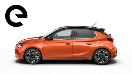 Opel Corsa-e