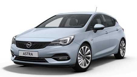 Opel Astra 5 Porte