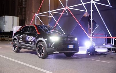 Opel è Official Partner di X Factor 2021