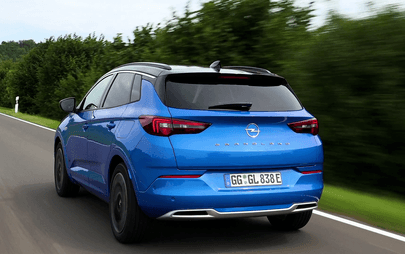 VIDEO: il fascino del nuovo SUV Opel Grandland, tecnologia d’avanguardia e design rinnovato,