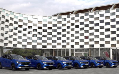 VIDEO: il fascino del nuovo SUV Opel Grandland, tecnologia d’avanguardia e design rinnovato,