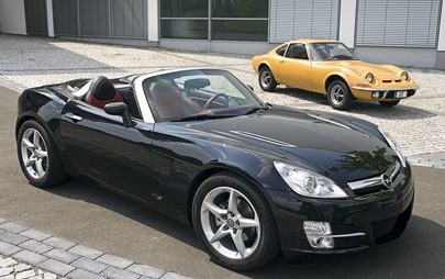 Il ritorno della Opel GT