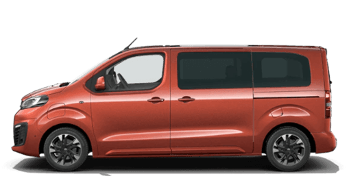 Zafira Life-e