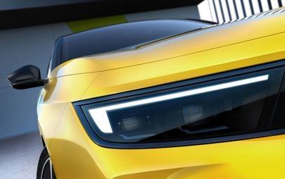La nuova Opel Astra: sicura, elettrica ed efficiente