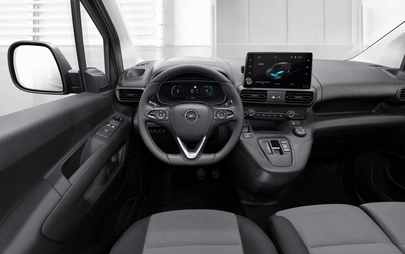 E-Mobility senza compromessi: Nuovo van compatto Opel Combo-e 