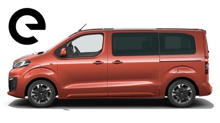 Zafira-e Life