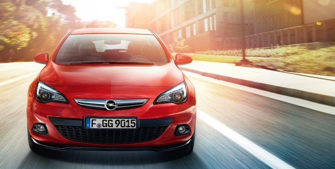 opel gtc