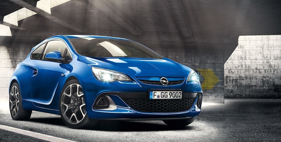 Диски opel opc