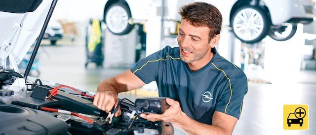 Estensione della Garanzia Opel